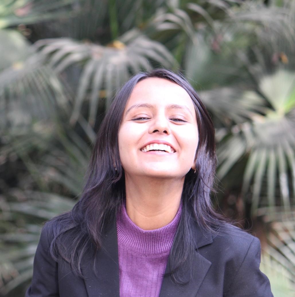 Kanika, founder of Kavrn